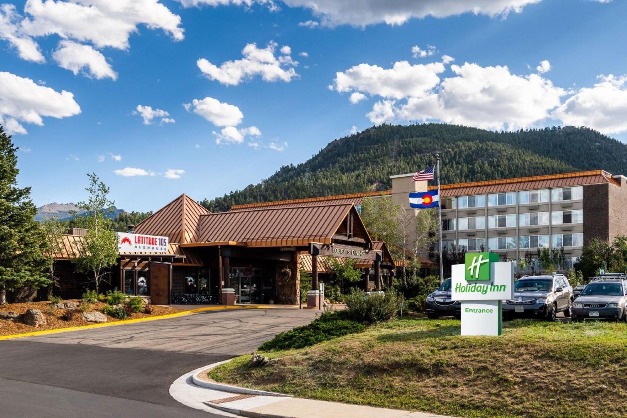 Holiday Inn Estes Park By Ihg Exterior photo